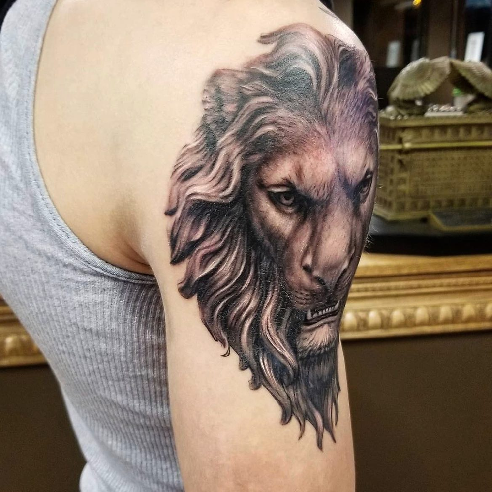 The Kingdom Tattoo Company gallery photo