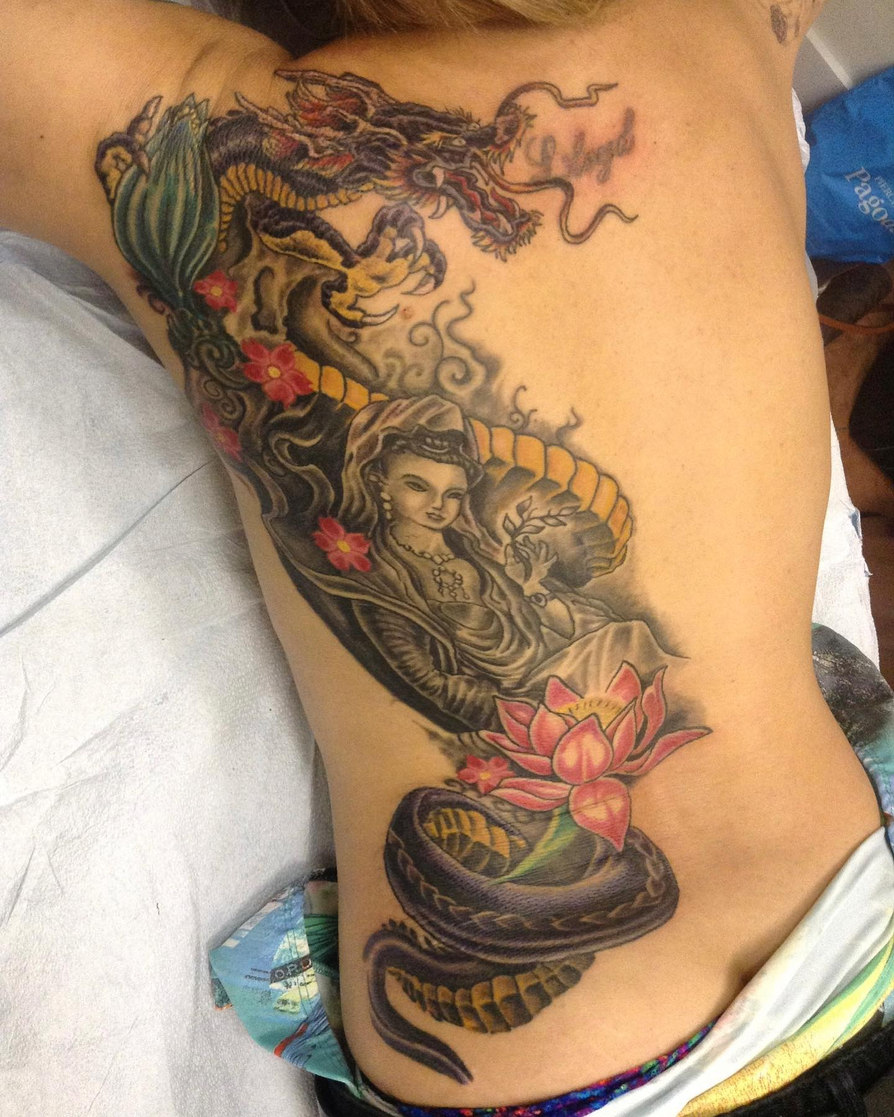 The Kingdom Tattoo Company gallery photo