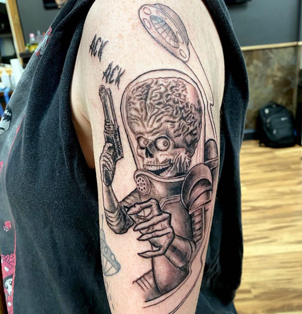 The Kingdom Tattoo Company gallery photo